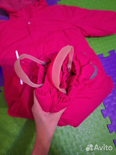 Комбинезон зимний