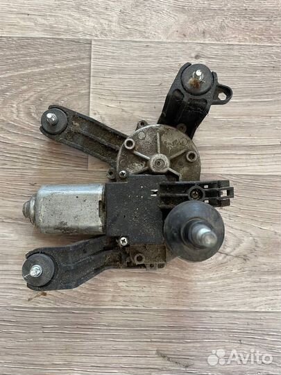 Мотрчик дворников задний chevrolet cruze