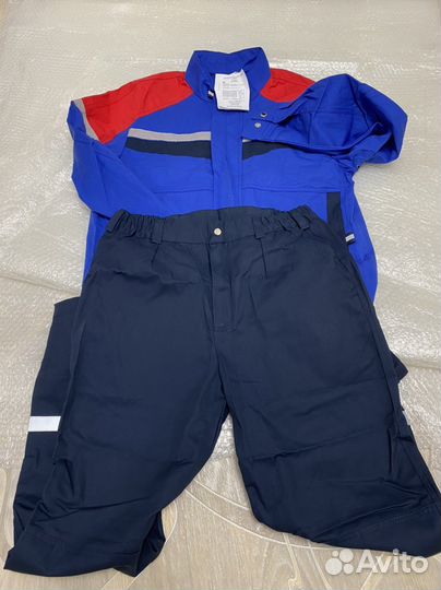 Рабочий костюм х/б