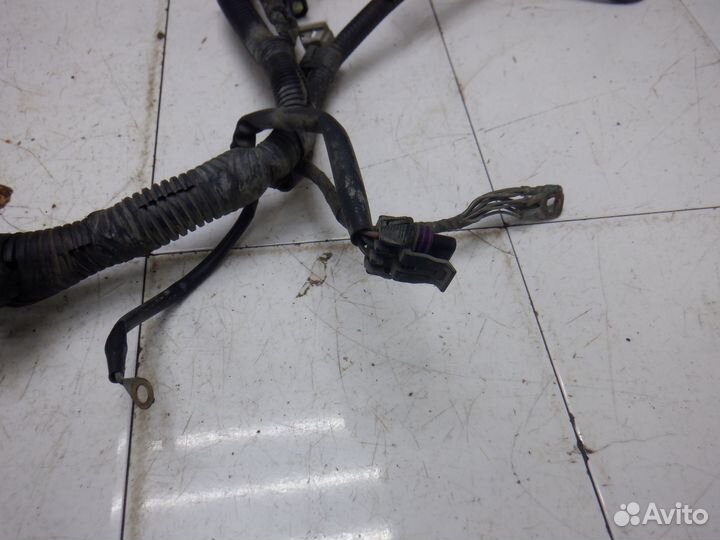 Проводка моторная Chevrolet Aveo T200