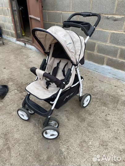 Прогулочная коляска everflo