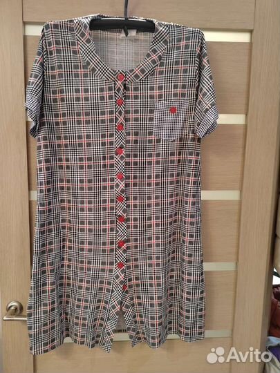 Халат женский новый