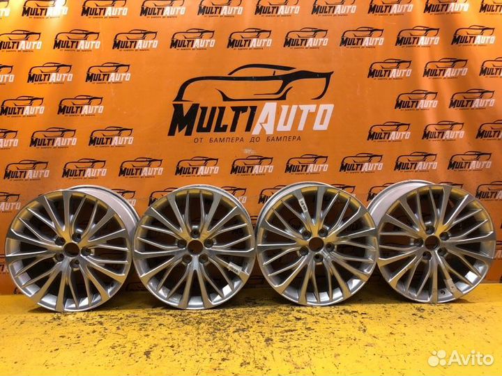 Комплект дисков Toyota Camry 8 XV70