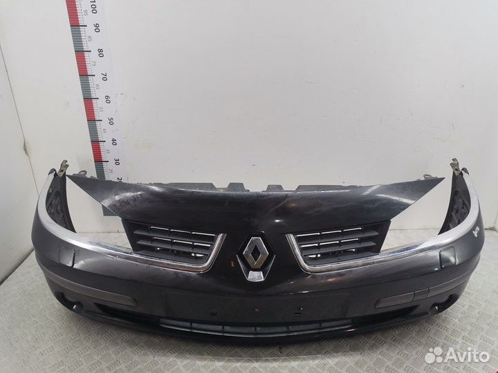Бампер передний для Renault Laguna 2