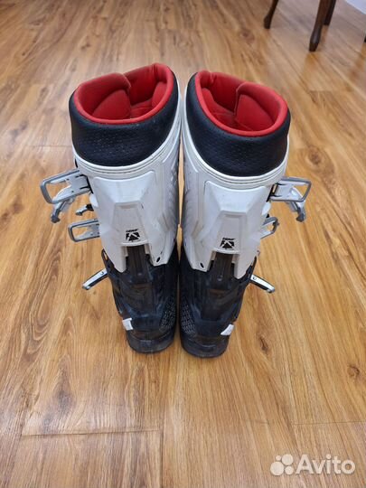 Мотоботы Leatt GPX 5.5 FlexLock