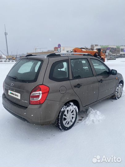 LADA Kalina 1.6 МТ, 2016, 115 000 км