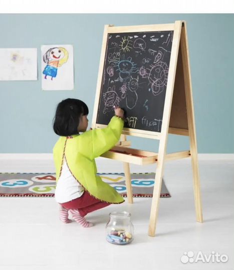 Молоберт доска для рисования Икея