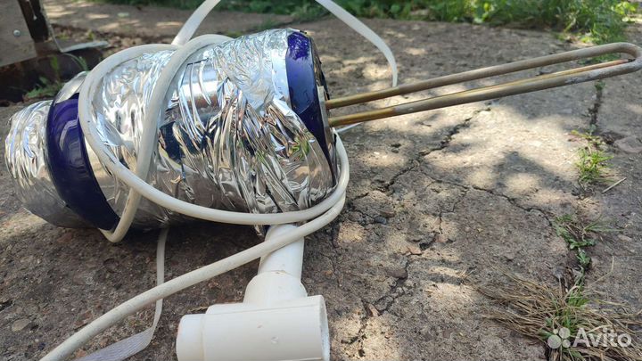 Тэн для подогрева бассейна