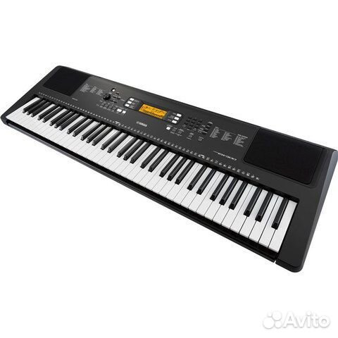 Синтезатор Yamaha PSR-EW300