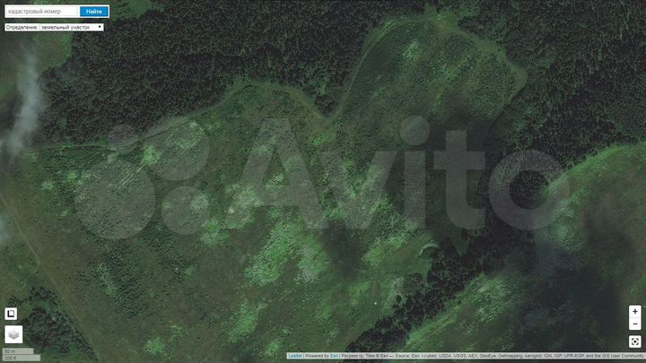 Участок 4,2 га (СНТ, ДНП)