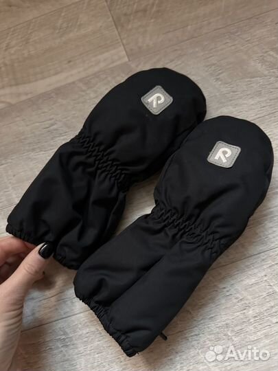 Варежки reima 3