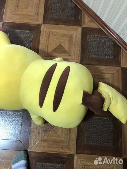 Мягкая игрушка пикачу