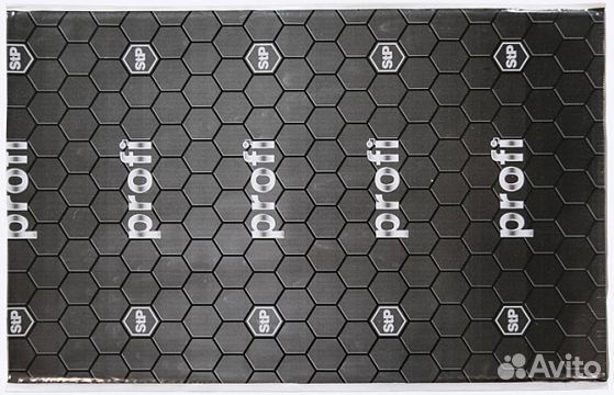 Виброизоляция STP Profi