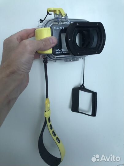 Чехол для подводной сьемки sony