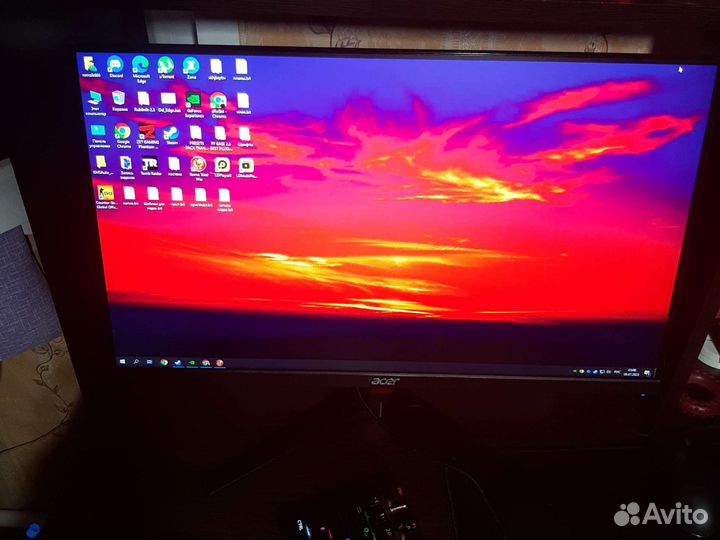 Монитор Acer Nitro KG242YPbmiipx