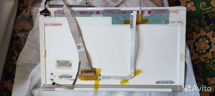 N156B6-L0B драйвер+матрица