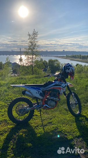 Эндуро Kayo K4 MX