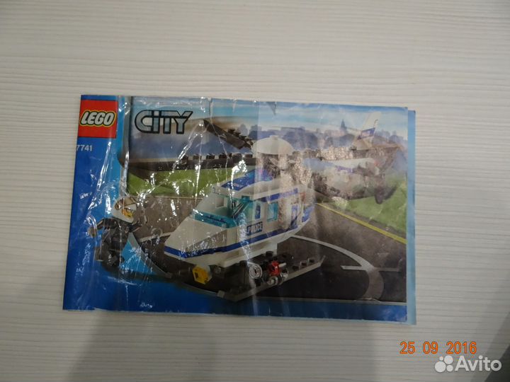 Констуктор Лего