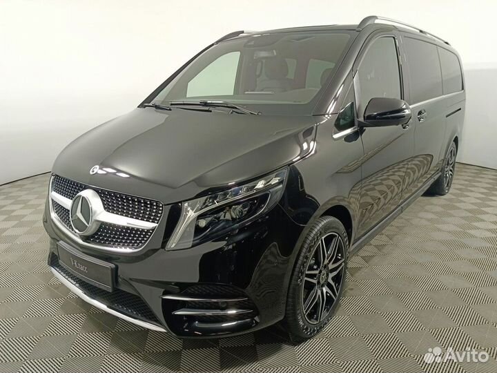 Mercedes-Benz V-класс 2.0 AT, 2023, 50 км