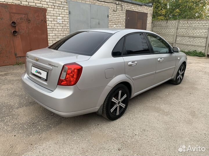 Chevrolet Lacetti 1.4 МТ, 2009, 101 000 км