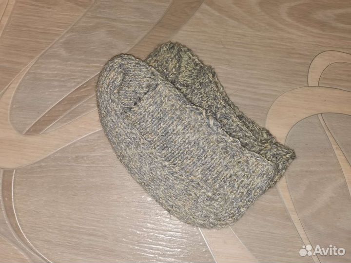 Следки вязаные ручной работы