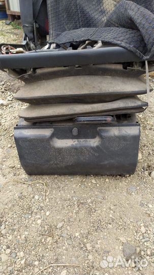 Сидение водительское iveco gargo