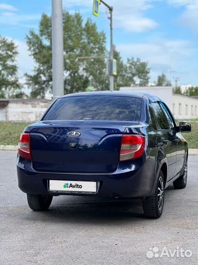 LADA Granta 1.6 МТ, 2012, 177 000 км