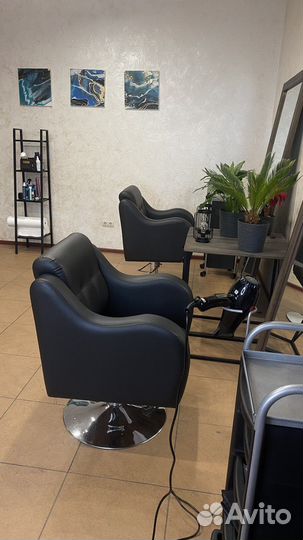 Рабочее место парикмахера в аренду