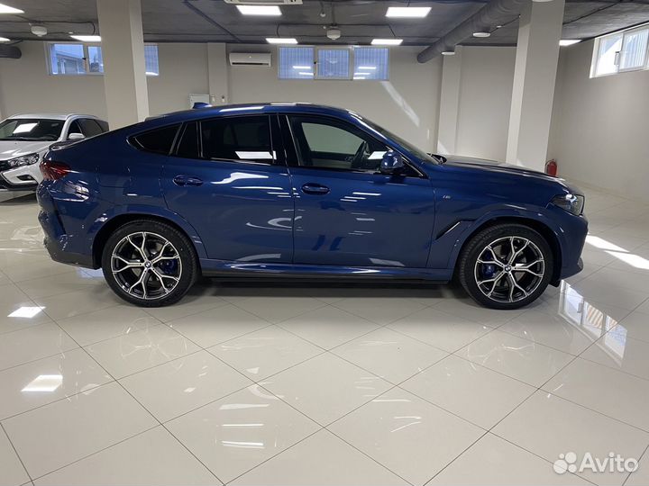 BMW X6 3.0 AT, 2021, 16 000 км