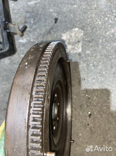 Маховик фольксваген пассат б3