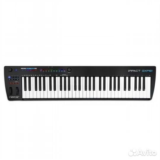 Midi-клавиатура Nektar Impact GXP61