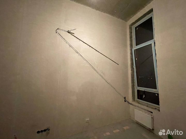 Установка кондиционера, трасса для кондиционера