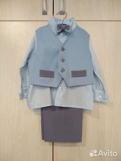 Костюм праздничный на мальчика