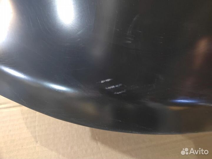 Капот для hyundai solaris II