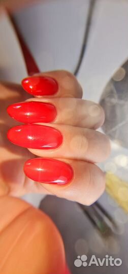 Маникюр педикюр