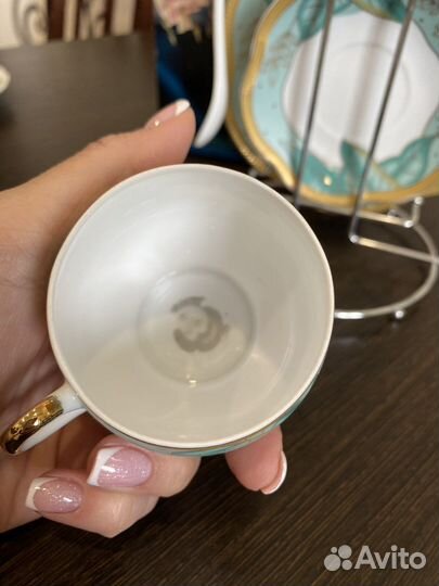 Набор кофейный