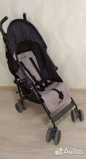 Детская коляска Maclaren Techno XLR