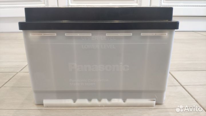 Аккумулятор Panasonic 65Ah start/stop