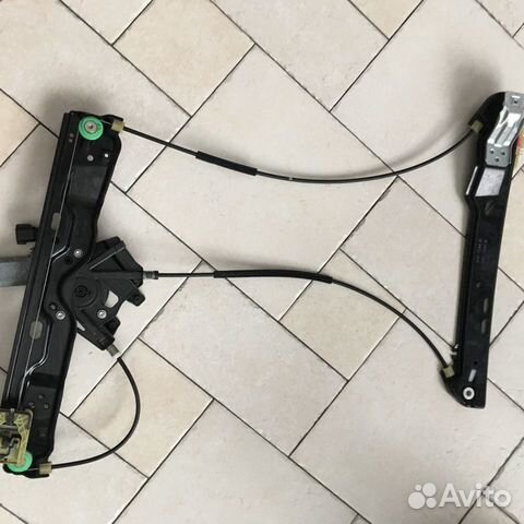 Стеклоподъемник Range Rover Evoque 3дв