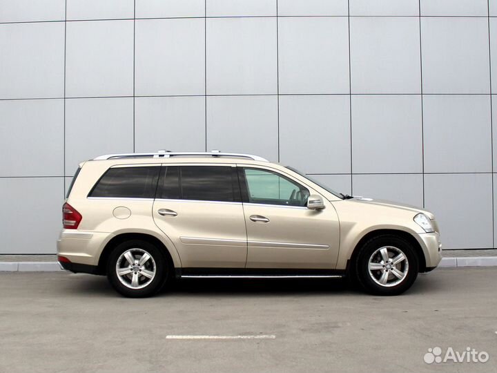 Mercedes-Benz GL-класс 3.0 AT, 2011, 381 911 км