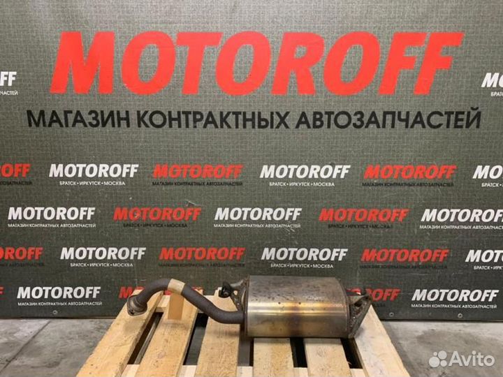 Глушитель NZE121 Алекс бочка А141