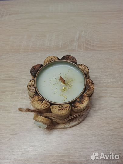 Свечи ручной работы