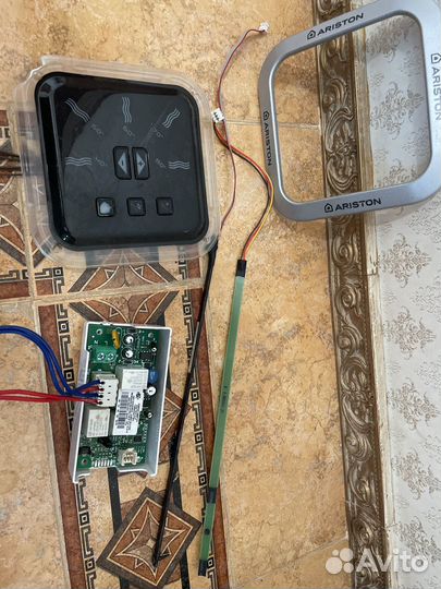 Термопара + блок управления Аристон