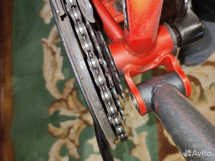 Велосипед бу