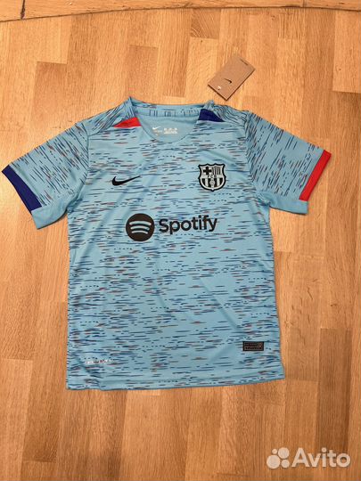 Детская футбольная форма Барселона