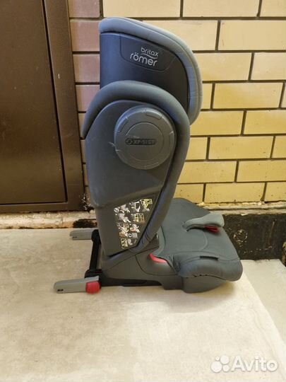 Детское автокресло 15 до 36 кг britax romer