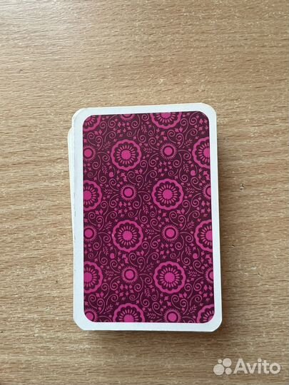 Игральные карты