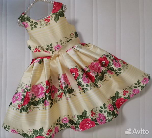 Платье для девочки Monsoon