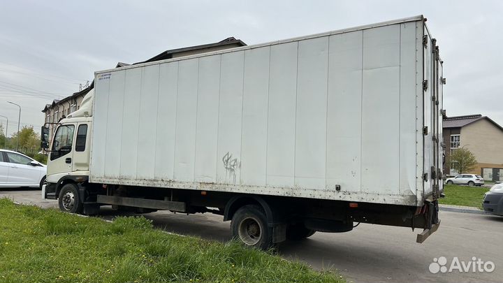 Foton Auman BJ10xx, 2013