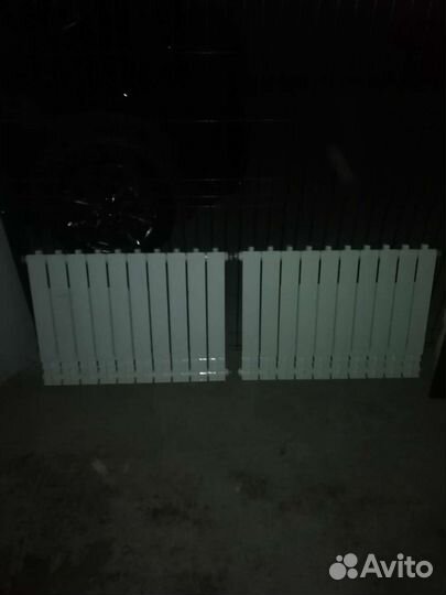 Батарея отопления